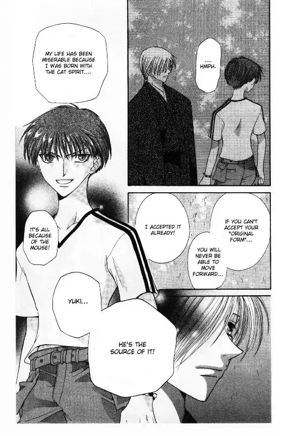 Fruits Basket Chapter 32 25